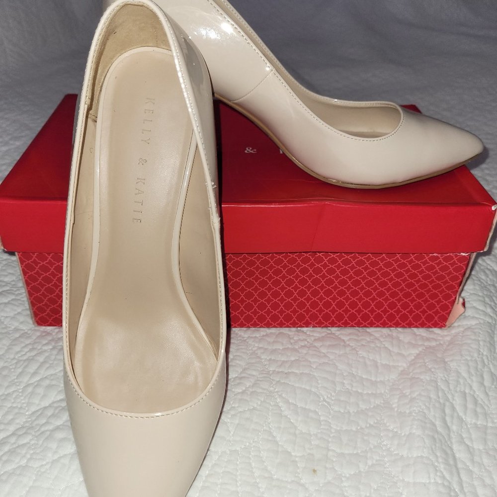 Kelly and Katie Heels